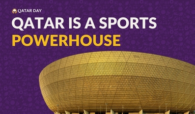 Qatar is a Sports Powerhouse